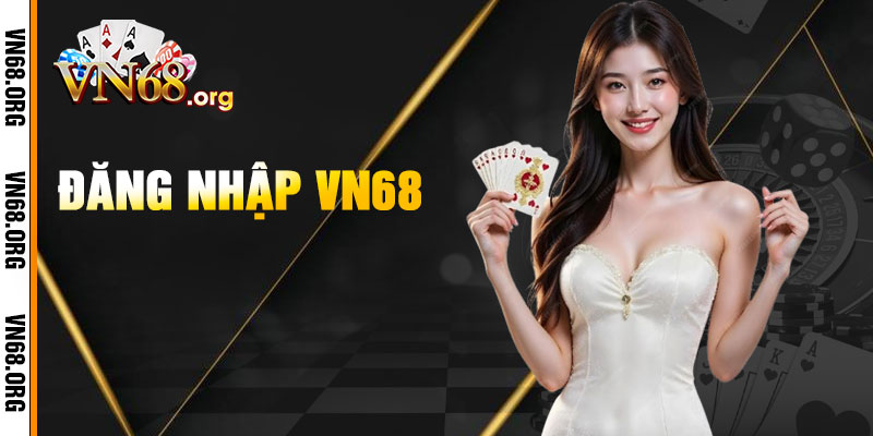 Đăng Nhập VN68
