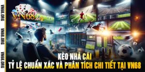 Kèo Nhà Cái Tỷ Lệ Chuẩn Xác Và Phân Tích Chi Tiết Tại Vn68